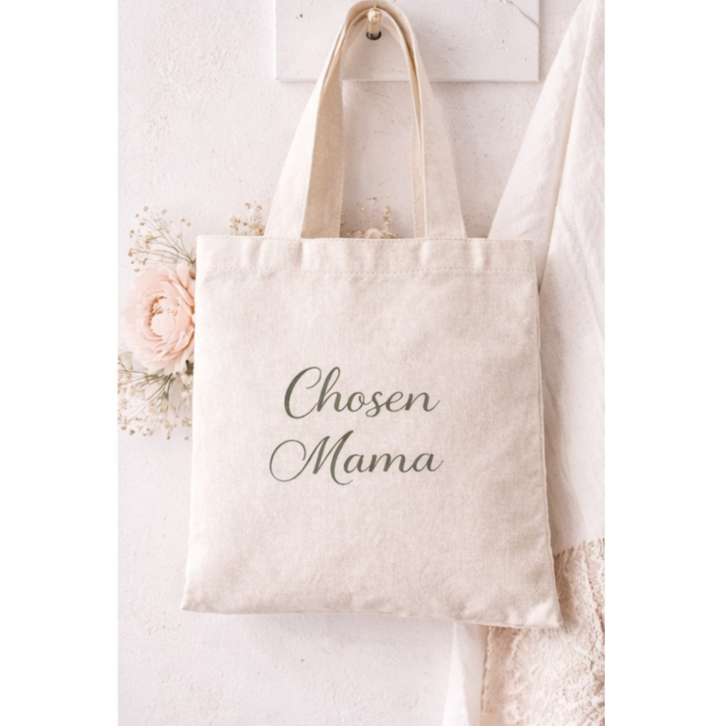 Faith-Filled Mama Gift Set | Mother’s Day Bundle for Mom | Christian Mom Gift | Mama Tee + Mug + Tote Set
