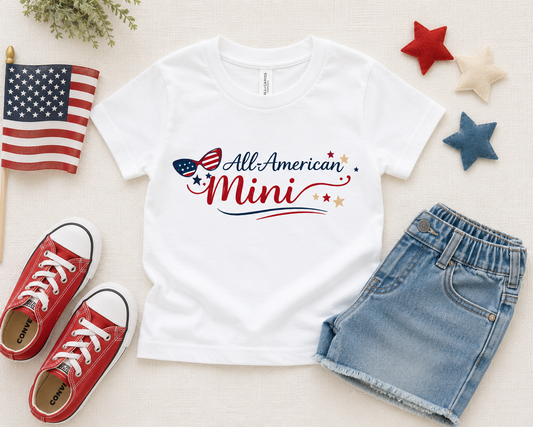 All-American Mini™ Toddler Tee
