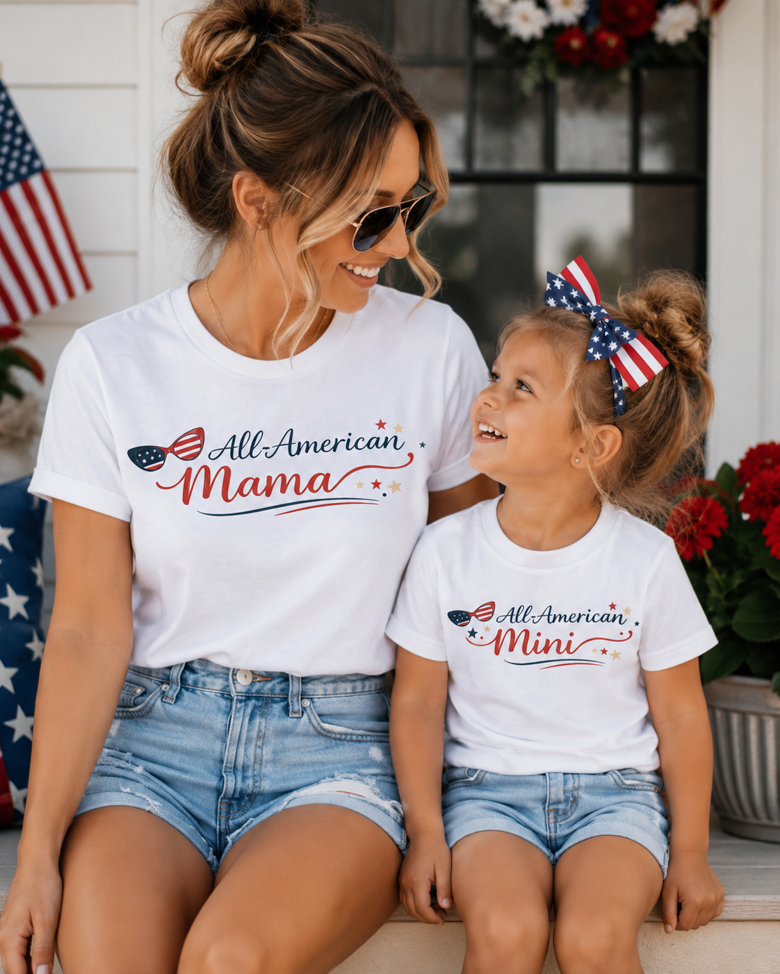 All-American Mini™ Toddler Tee