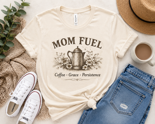 Mom Fuel Tee