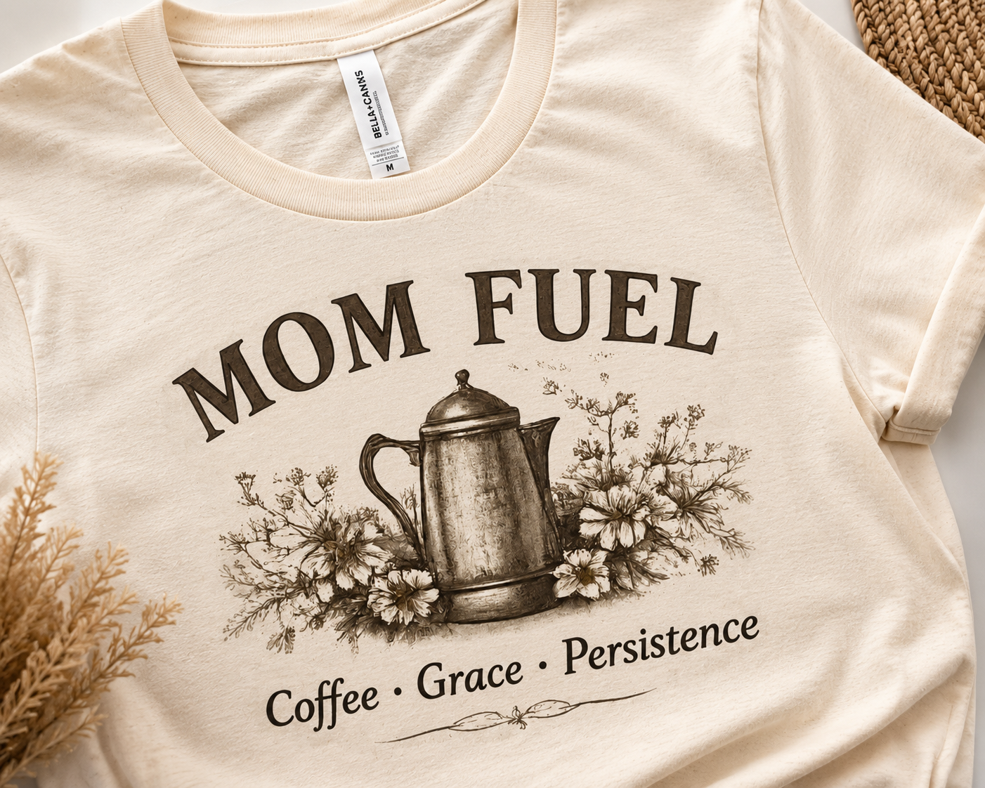 Mom Fuel Tee