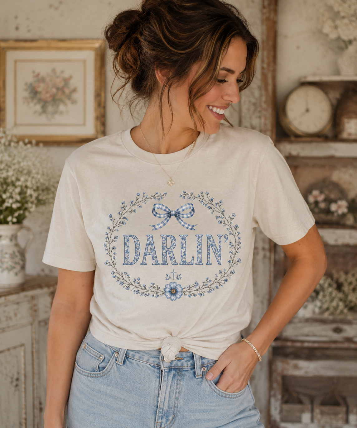Mama Darlin T-Shirt