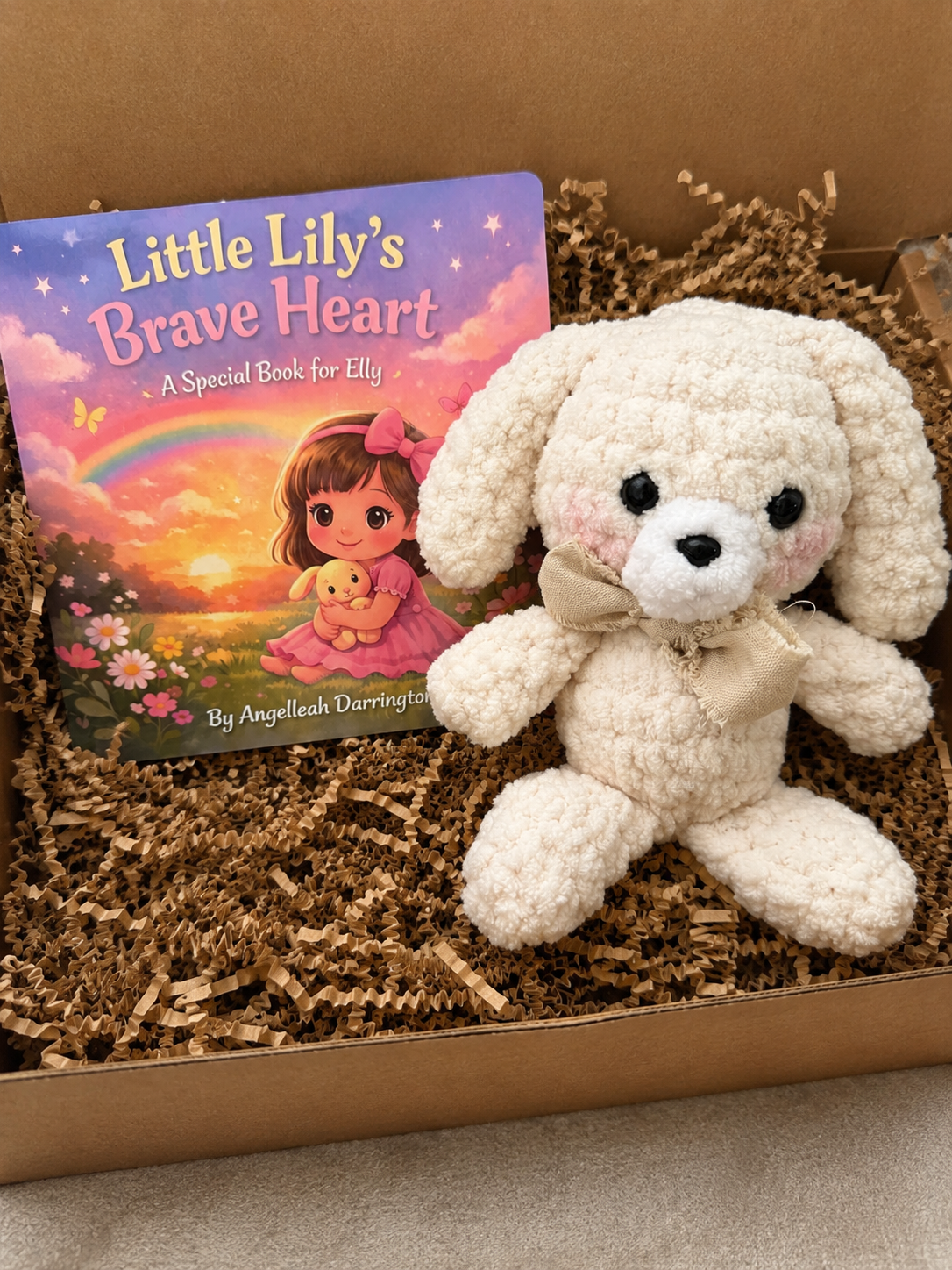 Faith-Filled “You Are Loved” Gift Bundle – Children’s Book, Plush Bunny & Velveteen Blanket | Baby Shower Gift, Toddler Gift, Christian Gift