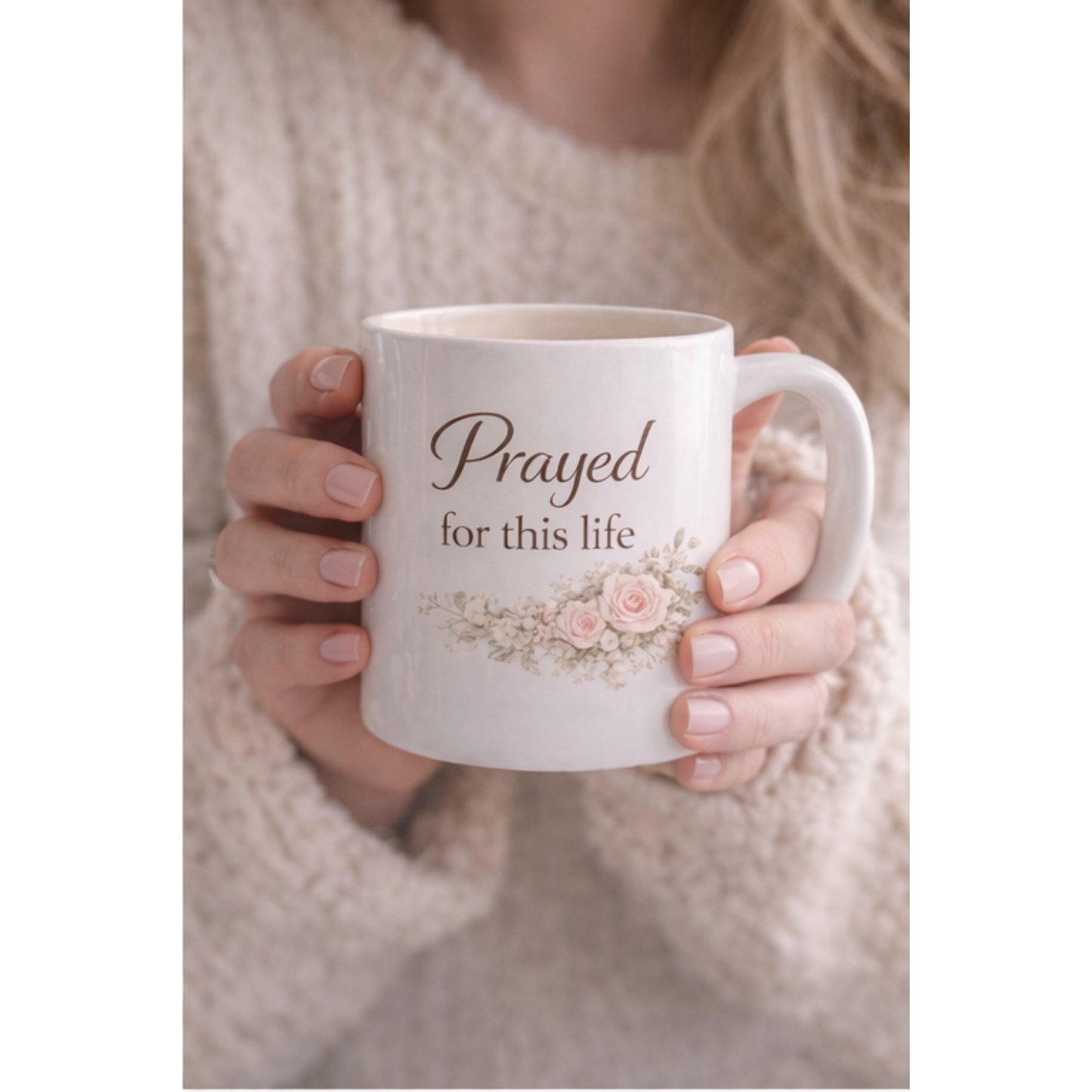 Faith Filled Mama Gift Set | Christian Mom Gift Basket | New Mom Gift | Baby Shower Gift | Faith Based Mama Bundl