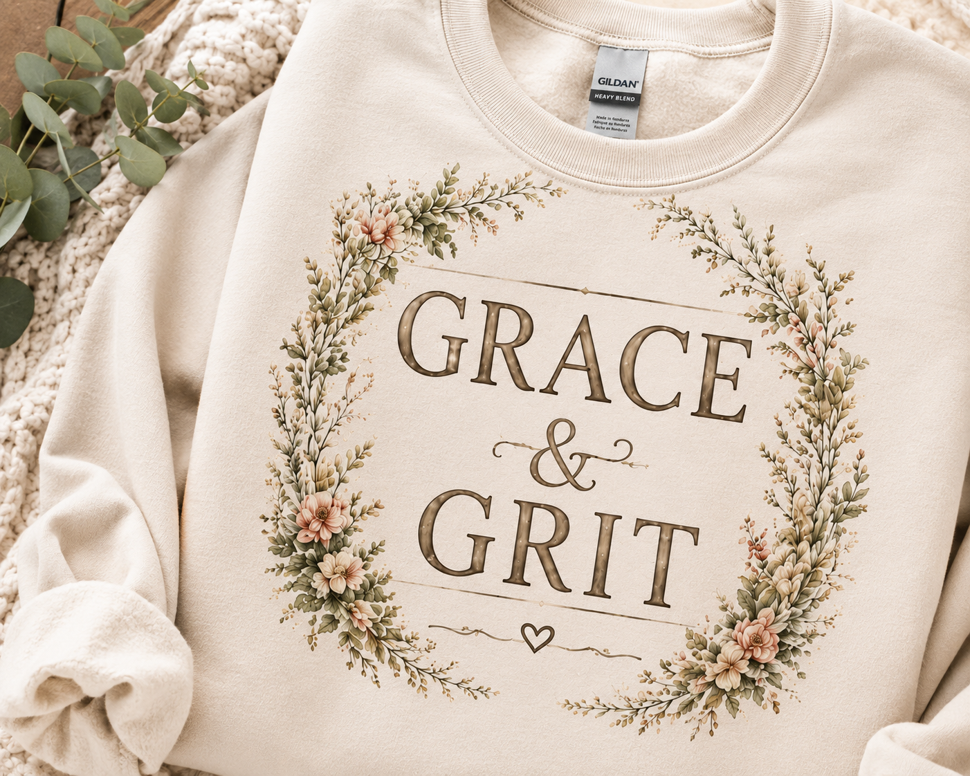 Grace & Grit Sweatshirt