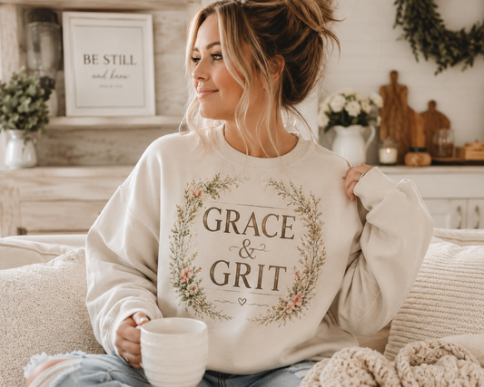 Grace & Grit Sweatshirt